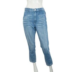 AMO Slouch Trousers in Indigo Size 29